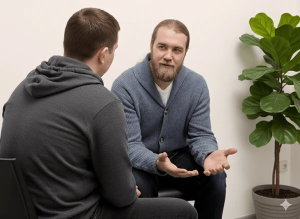 Я телесно-ориентированный психолог