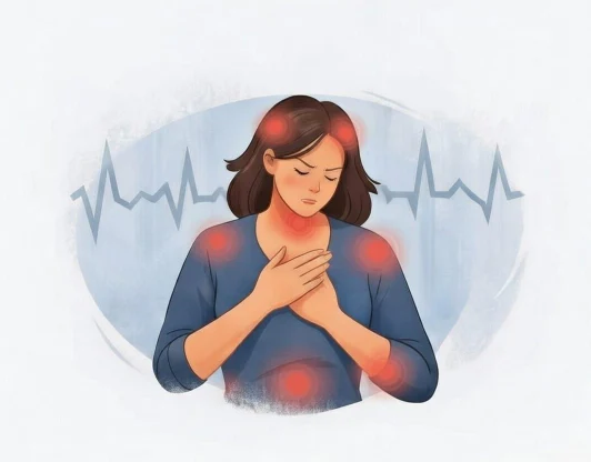 Психосоматика, усталость и хроническое напряжение