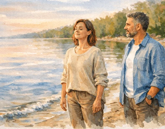 Почему в психотерапии помогает не только метод: роль контакта, безопасности и телесного опыта