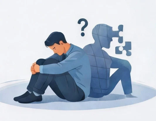 Потеря себя, смыслов и внутренней опоры