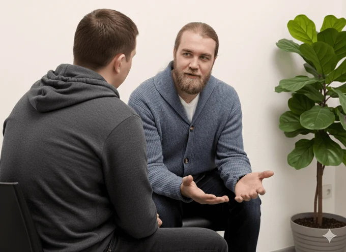 Я телесно-ориентированный психолог