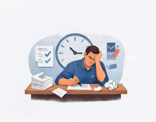 Перфекционизм, прокрастинация и синдром самозванца